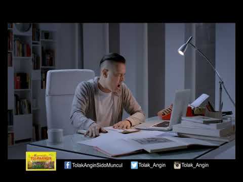 Tolak Angin Ernest P