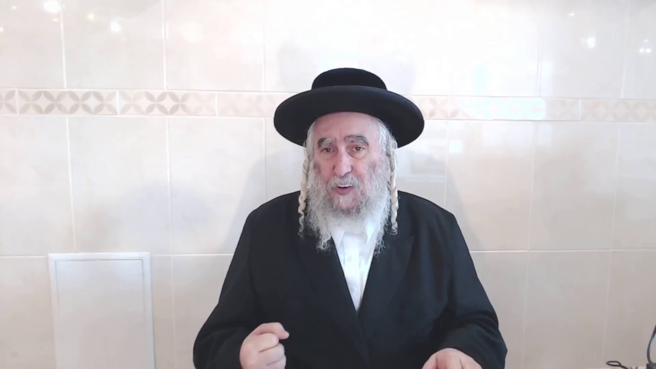 14-06-017 Centre Breslev - Rabbi Nahman - breslev.fr - Avraham Ifrah roch hodech 7