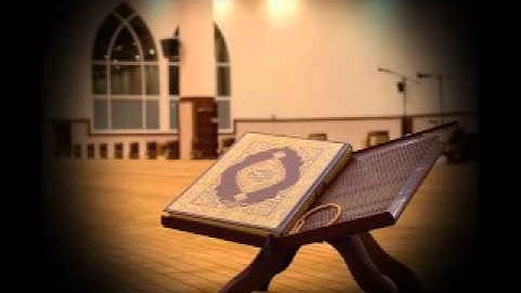 تلاوة سورة الاخلاص للشيخ ماهر المعيقلي HQ