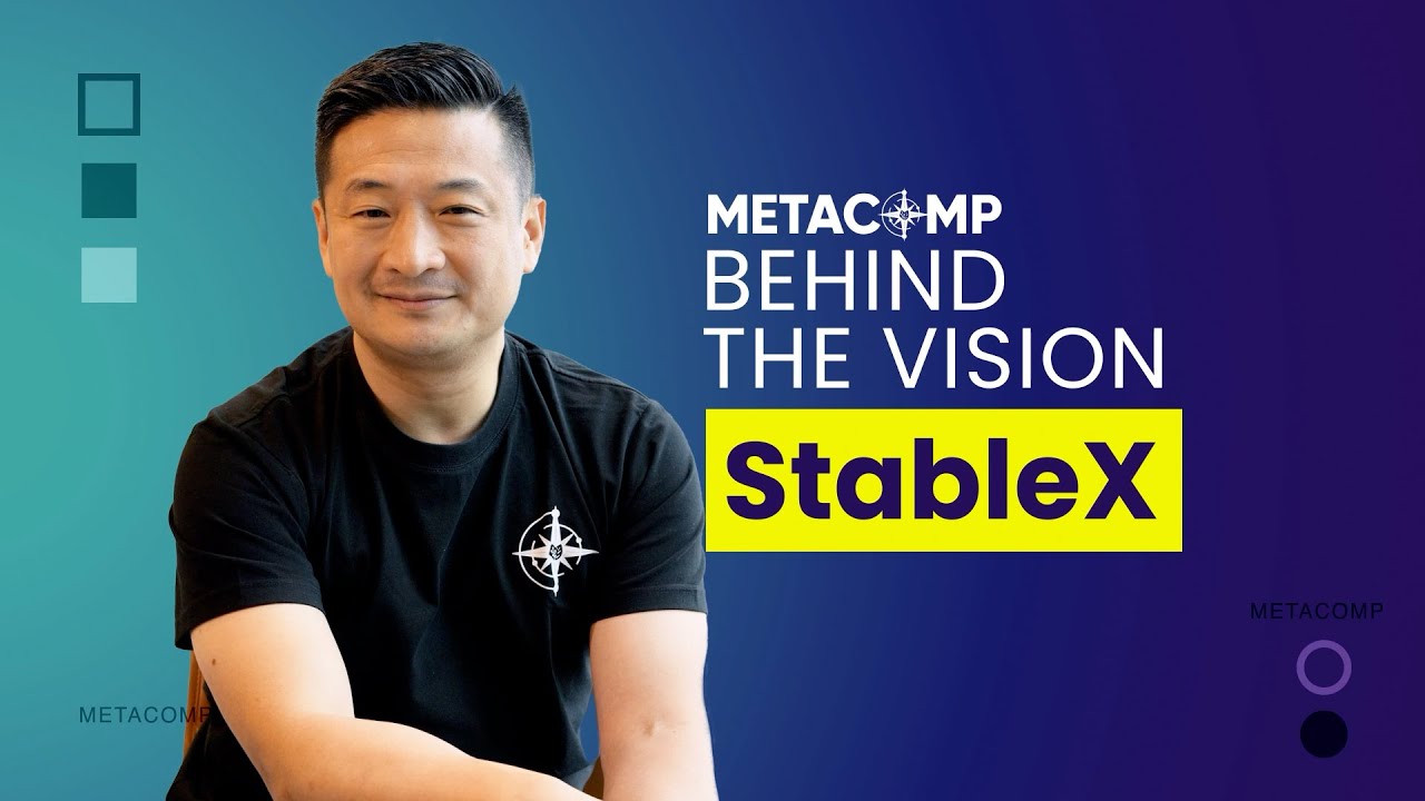 Behind The Vision of StableX: Cross-Border FX, Reimagined — Behind the Vision, Beyond the Hype