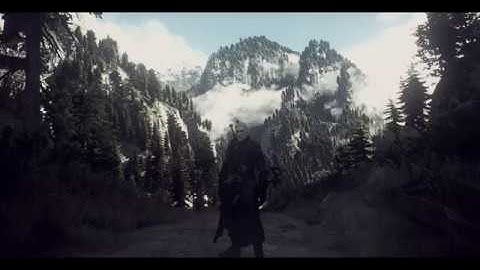 Witcher 3 // ReShade and environment showcase #6