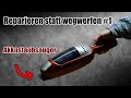 Reparieren statt wegwerfen #1 | Elektrolux Akkustaubsauger, Akku austauschen
