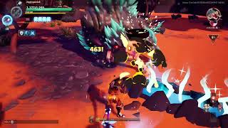 INSANE hammer build | hunting grounds edition | Dauntless gameplay