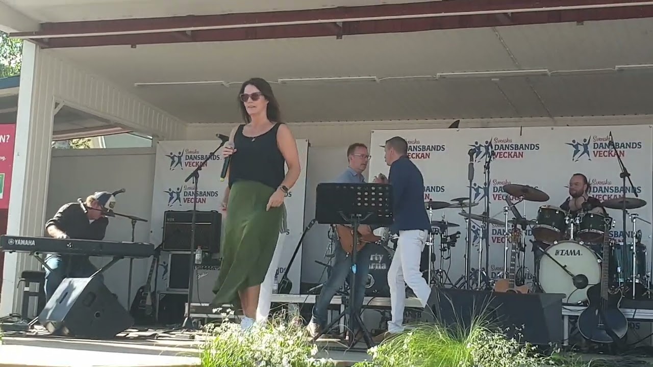 Varje litet ögonkast ,Grönvalls, Grönlandsparken 2024