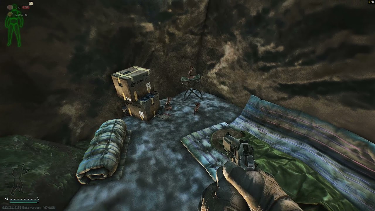 Tarkov Horse. YouTube