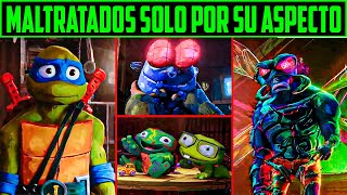 TORTUGAS NINJA: CAOS MUTANTE - RESUMEN EN 20 MINUTOS