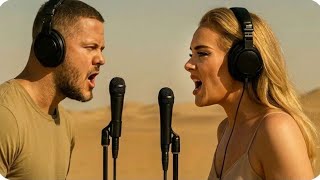 Adele x Imagine Dragons Style — Hearts Beneath the Burning Sky - Powerful Emotional Romantic Anthem
