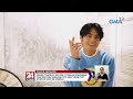 Miguel Tanfelix, excited at feeling pressured daw ngayong kabilang siya... | 24 Oras Weekend