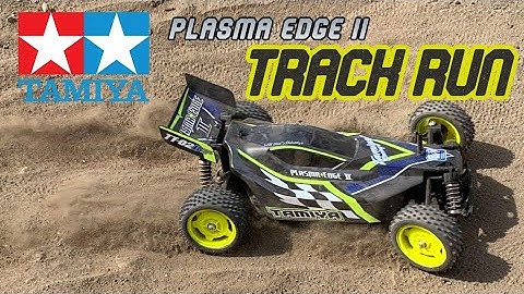 First Drive of the Tamiya TT-02B Plasma Edge II @ Revelation Raceway Track Run