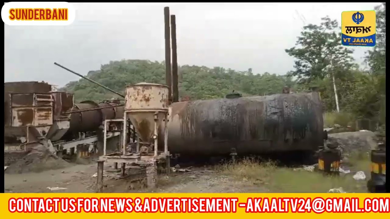 Nirman Majdoor Union hold protest against NHCPL  construction company for harrassing to labourers