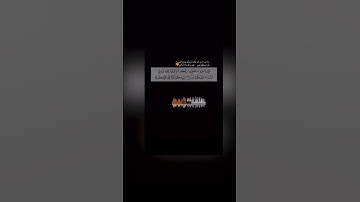 تلاوة طيبة للقارئ ماهر المعيقلي