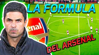 Como el Arsenal de Arteta es CANDIDATO A GANARLO TODO