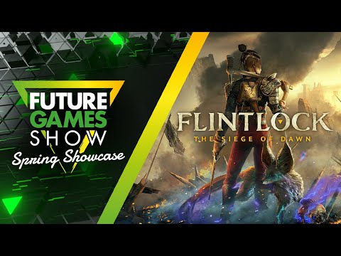 Flintlock: The Siege of Dawn Combat Developer Diary – Future Games Show Spring Showcase 2024