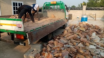 we offer free delivery in greater Accra Ghana / stone cladding / Natural stone design for building