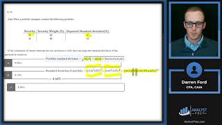 Mock Exam #3B – Questions 71-80 | CFA® Level I Exam Preparation | AnalystPrep