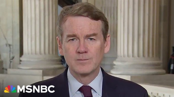 Sen Bennet Hell To Pay If U S Aid To Ukraine Ends Catastrophic For People All Over The World