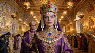 Empress Theodora — From the Streets of Constantinople to the Most Powerful Throne in the World