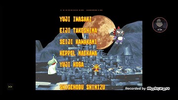 Puzzle Bobble 4 Dreamcast G Story Mode Final