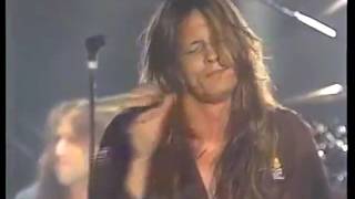 Skid Row Monkey Business japan 1995 live