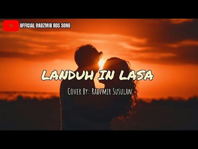 LANDUH IN LASA Tausug song 2021 (Short cover By: Radzmir Susulan) class=