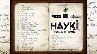 16. Hayki - Canavar [Paşa Rhyme - 2008]