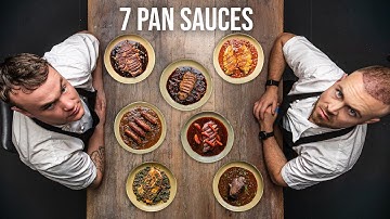 How to Make Pan Sauces Like a Chef