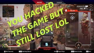 Apex Legends Singapore Server Hacker / Aimbot screenshot 4