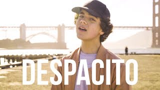 Video thumbnail of "DESPACITO (EN ESPAÑOL) Luis Fonsi, Daddy Yankee ft. Justin Bieber (Cover by Alexander Stewart)"