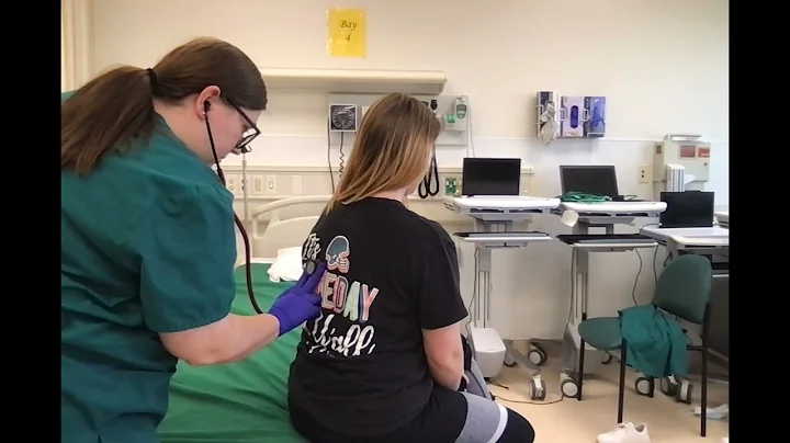 Basic Head to Toe Assessment