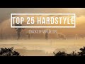 TOP 25 HARDSTYLE TRACKS OF MARCH 2020
