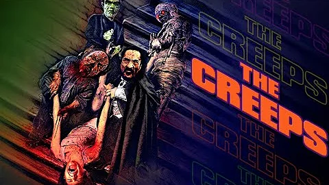 The Creeps | Official Trailer | Rhonda Griffin | J...