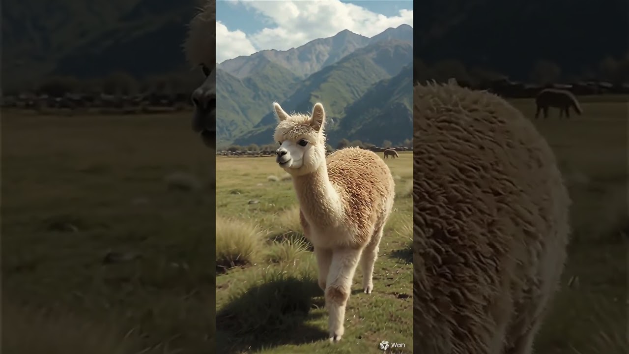 Alpaca 