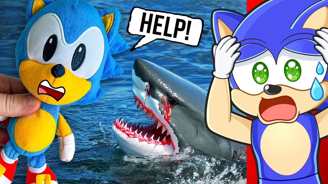 Sonic WATCHES 100 WAYS to KILL SONIC The HEDGEHOG! - YouTube
