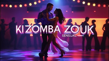 🔥 Kizomba Zouk Lounge 💃 | Romantic Afrobeat & Slow Dance Vibes | Multilingual Love Mix 2025 💞