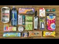 $20 Dollar Tree Survival Kit - 7 Day Survival Challenge - The Build