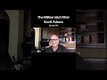 The Million Idiot Filter - Scott Adams