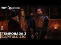 Resurrección Ertugrul Temporada 3 Capítulo 220 