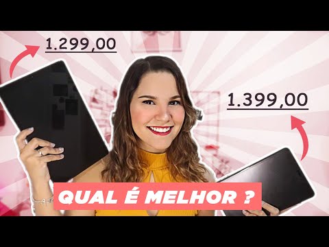 Vídeo: Tablets De 10 Polegadas: Revisão E Comparação