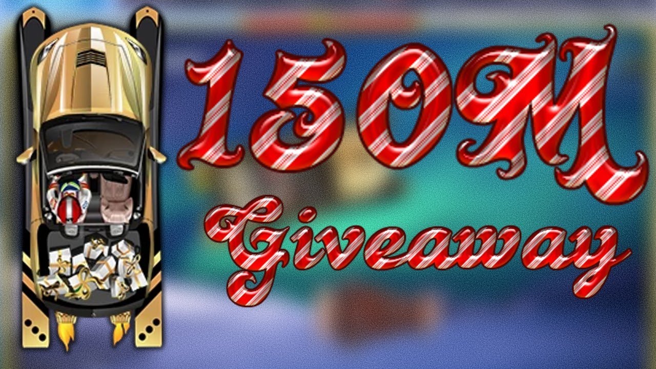 My *HUGE* $200,000,000+ Nitro Type GIVEAWAY