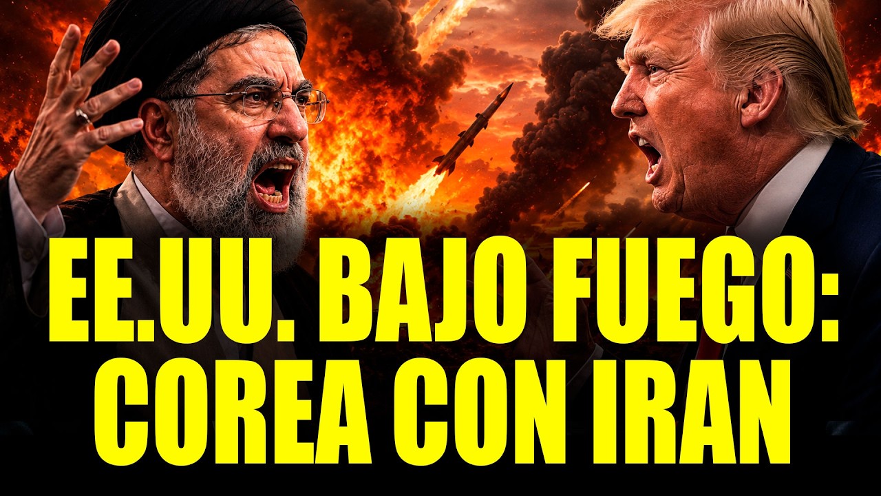 Corea del Norte le da 500 misiles a Irán