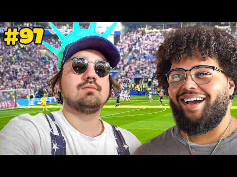 The World Cup Experience! - Clooless Podcast Episode 97