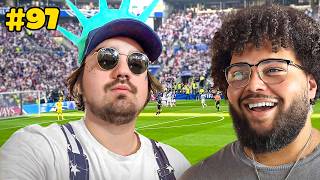 The World Cup Experience! - Clooless Podcast Episode 97