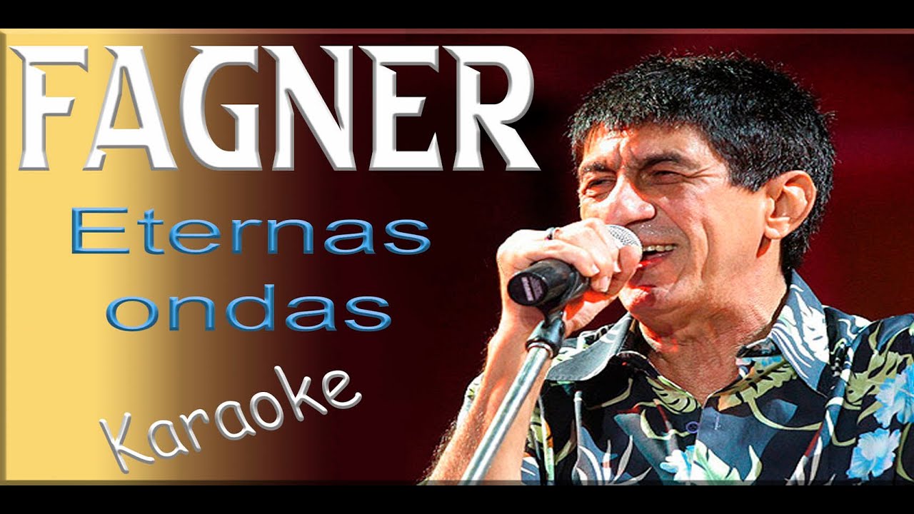 Fagner - Deslizes - karaoke 