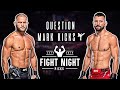 Question Mark Kicks - UFC Vegas 79: Fiziev vs. Gamrot Preview