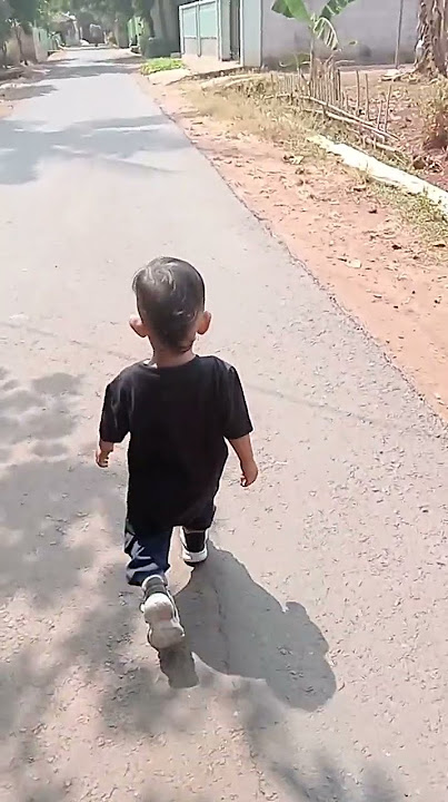 Bocil otw...
