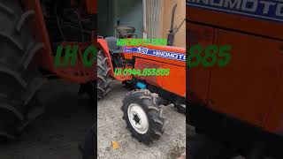 Hinomoto E324 durable and powerful