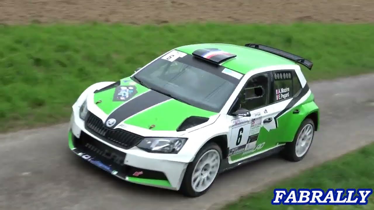 Rallye de Basse Normandie 2025