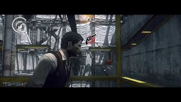 The Evil Within - Ch. 11 Reunion: Gandala Transport Masked Haunted Action / Explosions Sequence