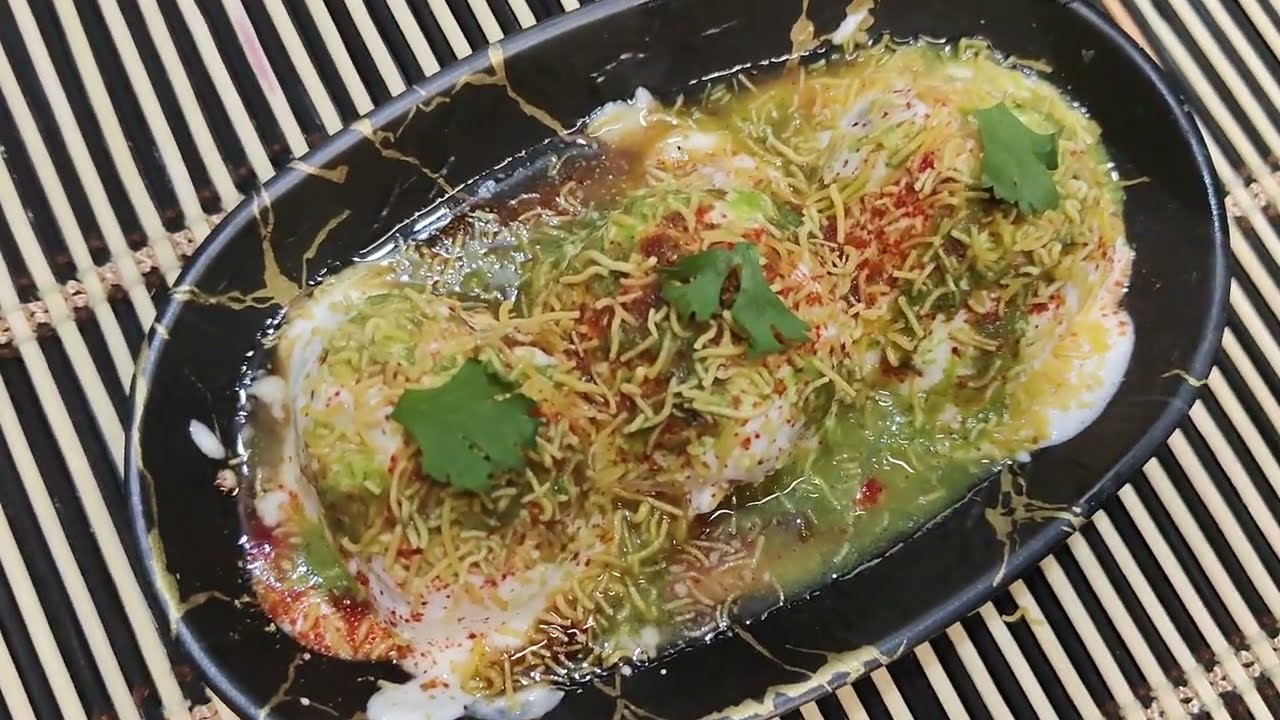 Dahi Vada Recipe | Dahi Bhalla Recipe | Dahi Pakode Recipe