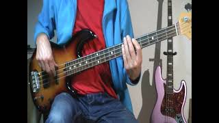 Tom Jones - It's Not Unusual - Bass Cover